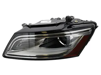 Valeo Left Headlight Assembly - 8R0941043E