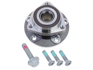 FAG Front Wheel Bearing and Hub Assembly - 8V0498625