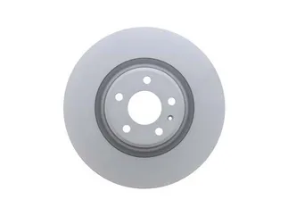 Zimmermann Front Disc Brake Rotor - 8W0615301AB