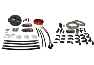 DeatschWerks Dual DW420 Fuel Pump For A9X Supra/G8X BMW M3/M4 W/PTFE Return