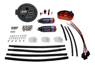 DeatschWerks Dual DW420 Fuel Pump For A9X Supra/G8X BMW M3/M4