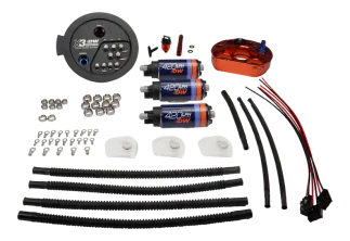 DeatschWerks Triple DW420 Fuel Pump For A9X Supra/G8X BMW M3/M4