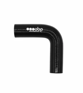 OBP 89mm Bore 90° Elbow - 4 Ply