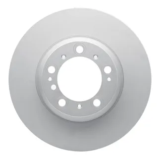 Dynamic Friction Rear Left Disc Brake Rotor - 971615601F