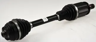 GKN Loebro CV Axle Assembly - 31-60-8-657-291