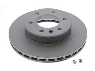 ATE Front Disc Brake Rotor - 9064210012