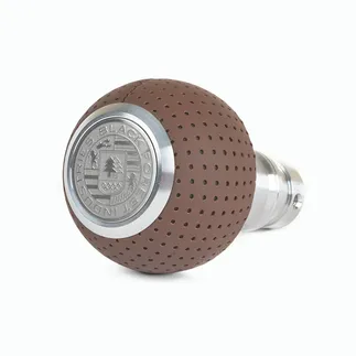 BFI GS2 Heavy Weight Shift Knob For VW/Audi (Manual) - Air Leather