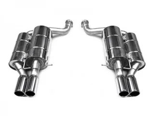 Eisenmann Axle Back Race Exhaust For E60 BMW M5