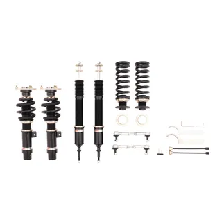 BC Racing BR Series Coilovers For BMW E90 Sedan