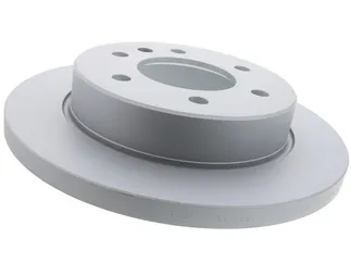 Zimmermann Rear Disc Brake Rotor - 910423210007