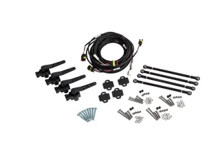 Air Lift Performance 3P to 3H Height Upgrade - 27705