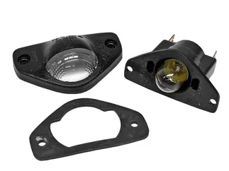 ULO License Plate Light Assembly - 91163162004