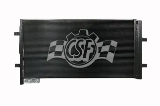 CSF A/C Condenser For 16-18 Audi Q3 1.4L Turbo