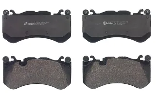Brembo Front Disc Brake Pad Set - 0044208420