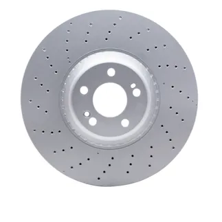 Dynamic Friction Front Disc Brake Rotor - 920-63112