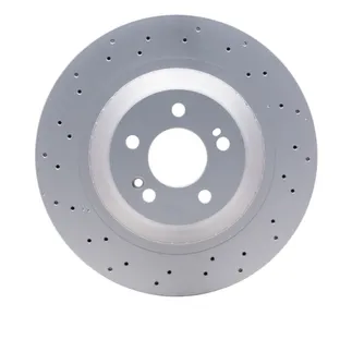 Dynamic Friction Rear Disc Brake Rotor - 2224231400