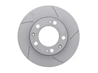 Zimmermann Front Right Disc Brake Rotor - 92835104401