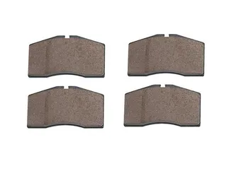 Textar Front Disc Brake Pad Set - 92835194903