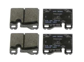 Textar Front Disc Brake Pad Set - 92835295102