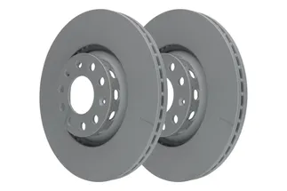 ATE Front Disc Brake Rotor - 8E0615301R