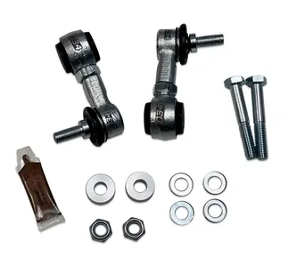 034 Dynamic+ Adjustable Rear Sway Bar End Link Kit For Audi B8/8.5/C7/C7.5 /95B Macan