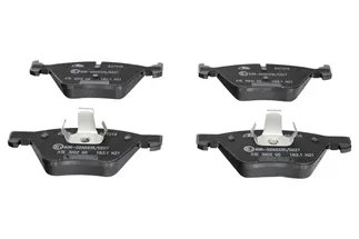 ATE Front Disc Brake Pad Set - 34116771868
