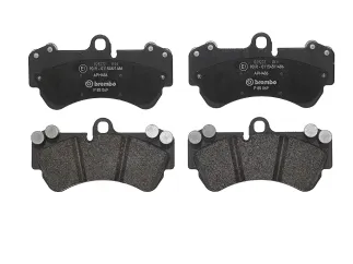 Brembo Front Disc Brake Pad Set - 7L0698151S
