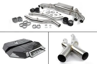 Dinan Foundation Package For F9X BMW X3M/X4M