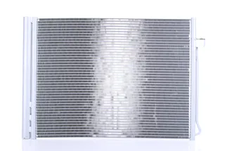 Nissens Front A/C Condenser - 64509239992