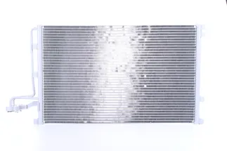 Nissens Front A/C Condenser - 31356003