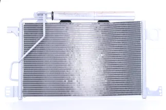 Nissens Front A/C Condenser - 2035002154