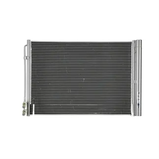 Nissens Front A/C Condenser - 64509391489