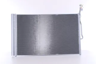 Nissens Front A/C Condenser - 7P0820411B
