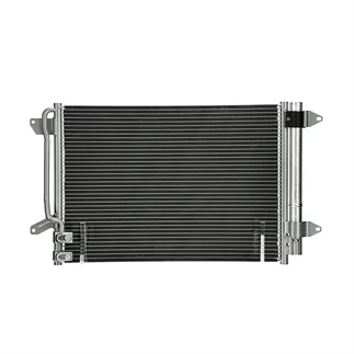 Nissens Front A/C Condenser - 5C0816411