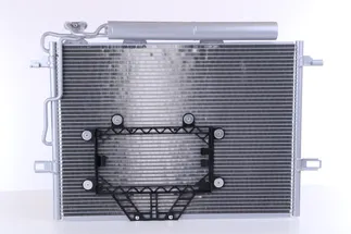 Nissens Front A/C Condenser - 2115000554