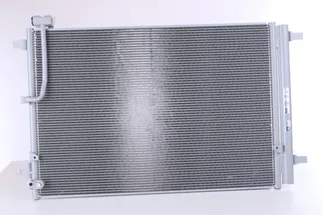 Nissens Front A/C Condenser - 4H0260403J