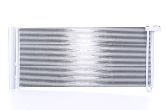 Nissens Front A/C Condenser - 97057311101