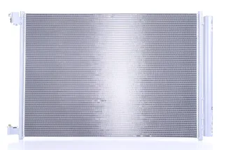 Nissens Front A/C Condenser - 0995000454