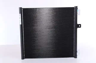 Nissens Front A/C Condenser - 99157311104