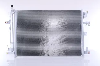 Nissens Front A/C Condenser - 31369510