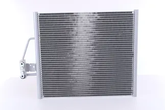 Nissens Front A/C Condenser - 64538391647