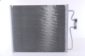 Nissens Front A/C Condenser - 64538378439