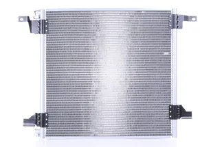 Nissens Front A/C Condenser - 1638300170