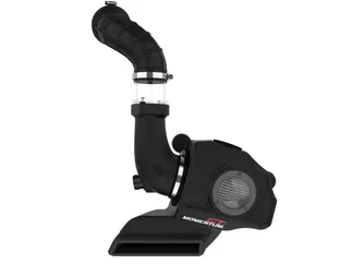 aFe Momentum GT Cold Air Intake System w/ Pro DRY S Filter For VW - 50-70088D