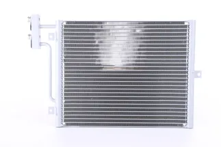 Nissens Left A/C Condenser - 99757391101