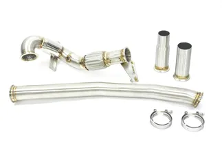 ARM Motorsports Catted Downpipe For MK7 Golf R / 8V Audi A3/S3 (AWD)