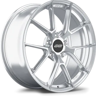 Apex VS-5RS Forged  Chevrolet Wheel 20x10 ET27 (5x120 / 67.1) - Brushed Clear