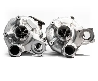 Pure800 Turbocharger Upgrade For BMW N63R