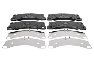 ATE Front Disc Brake Pad Set - 95B698151S