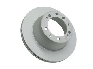 Zimmermann Rear Disc Brake Rotor - 95135204102